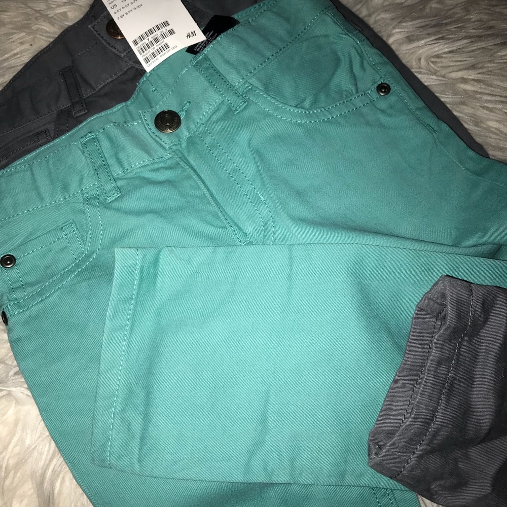 H&M Boys Skinny Jean 2 Pack